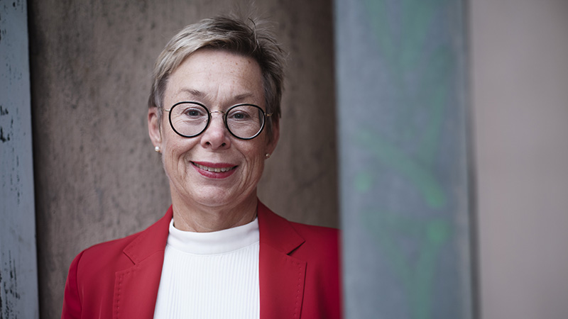 Susanne Wallmark ny tillförordnad konsortiechef