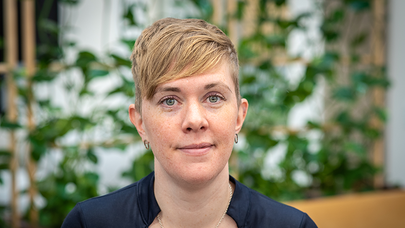 Marina Geijer blir införandestrateg vid Ladokkonsoritet