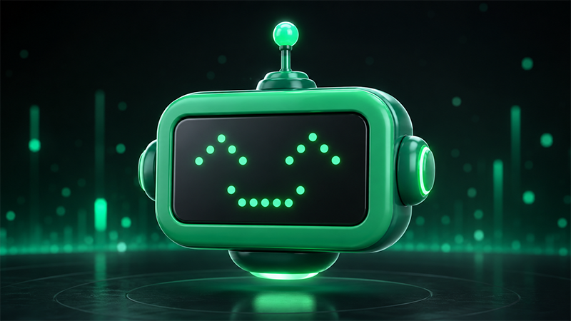 Nu kan du chatta med Aldo – vår nya AI-chattbot för Ladok